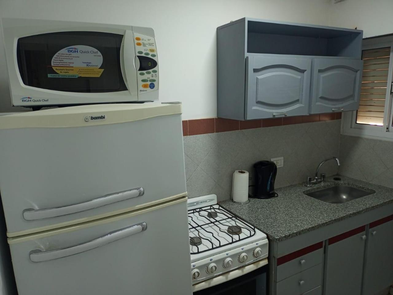 Apart General Paz Apartment Rio Cuarto Ngoại thất bức ảnh